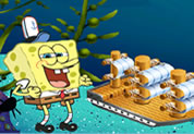 Sponge Bob Lost Ships